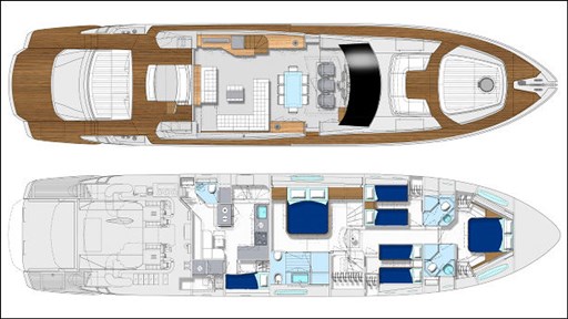 New-Pershing-82-motor-yacht-by-Perishing-Yachts-to-be-launched-in-2012-2