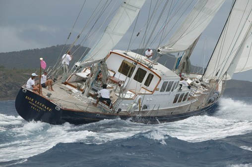 Wm.osborne Classic Bermudian Ketch