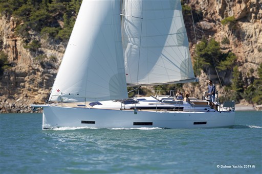 Dufour Yachts 390 Grand Large