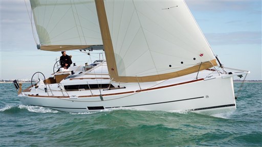 Dufour Yachts 350 Grand Large