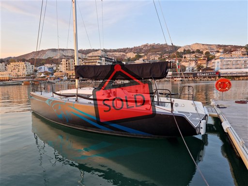 Italia Yachts Italia 9.98 Fuoriserie