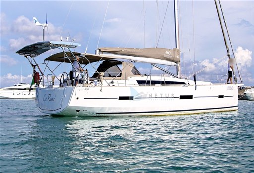 Dufour Yachts 460 Grand Large