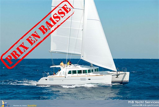 Lagoon 440