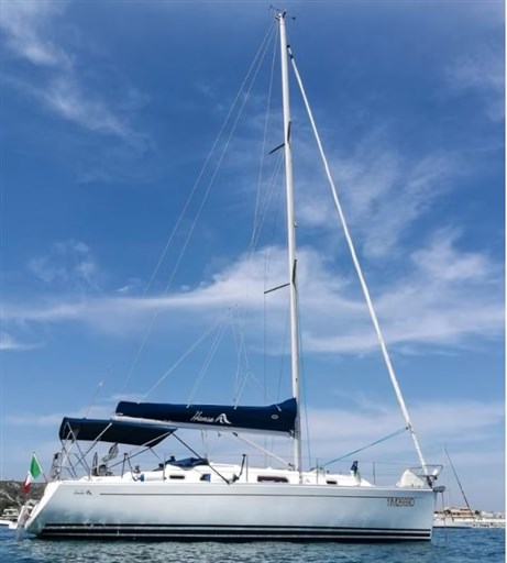Hanse 342