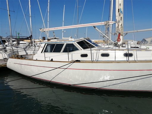 Franchini Yachts Adriatico 37