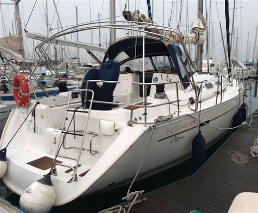 Beneteau Oceanis 393 Clipper