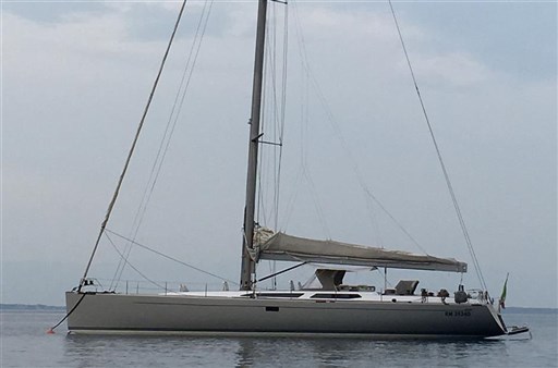 Baltic Yachts Baltic 66