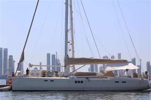 Hanse 630 E