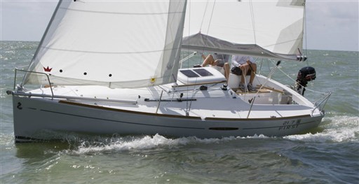 Beneteau First 21.7 S