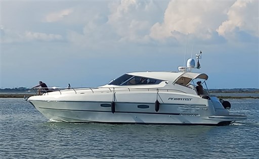 Abbate Bruno Primatist G 46 Ht Pininfarina