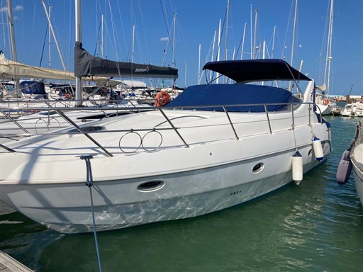 Sessa Marine Oyster 35