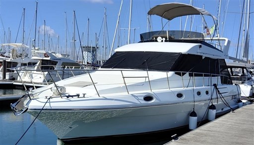 Piantoni 46 Fly