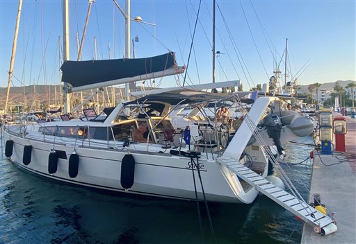 Beneteau Sense 50