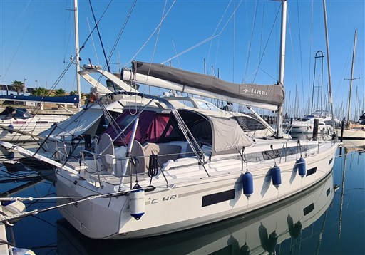 Bavaria C42