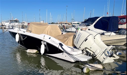 Sessa Marine Key Largo 27