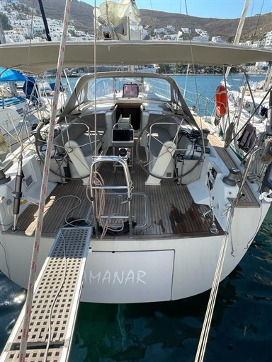 Hanse 470 E