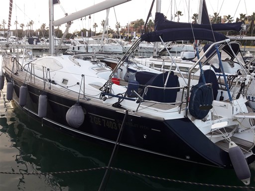 Jeanneau Sun Odyssey 49i
