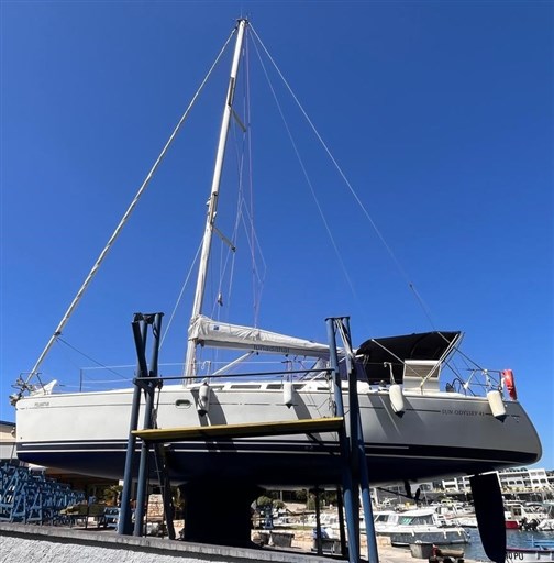 Jeanneau Sun Odyssey 43
