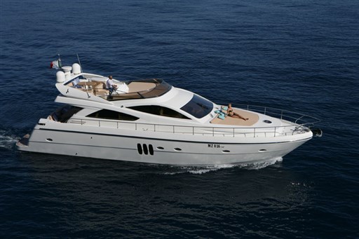 Abacus Marine Abacus 62