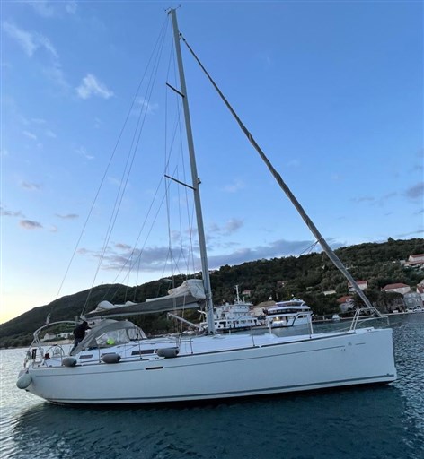 Dufour Yachts Dufour 455 Grand Large