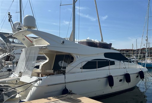 Ferretti Yachts Ferretti 480