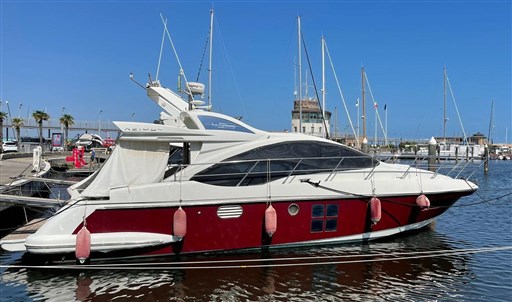 Azimut 43s