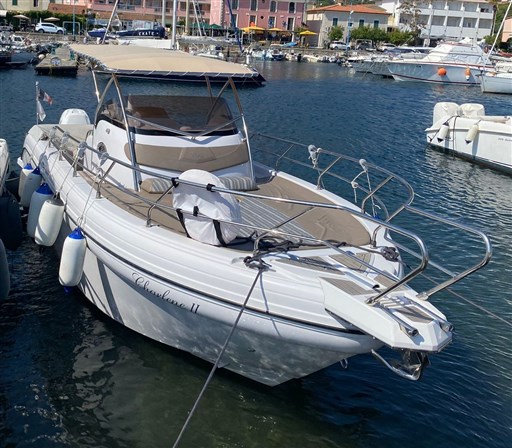 Ranieri Cantiere Shadow 30