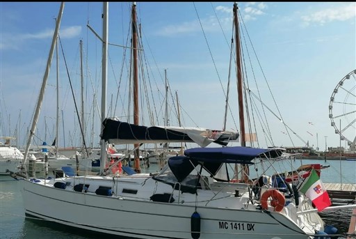 Beneteau Cyclades 39.3