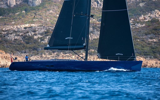 Wally Yachts Wy 94