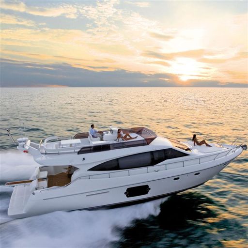 Ferretti Yachts Ferretti 530