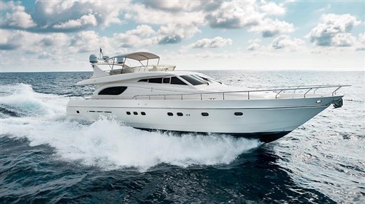 Ferretti Yachts Ferretti 72