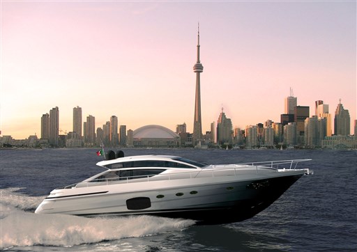Pershing 62