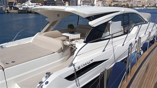 Azimut Atlantis 51