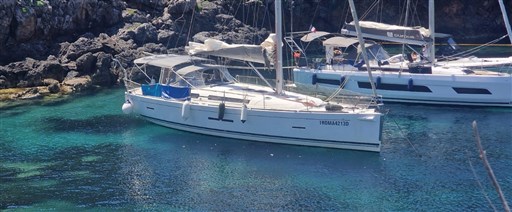 Dufour Yachts Dufour 445 Grand Large
