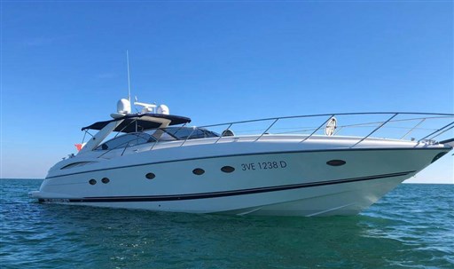 Sunseeker Predator 56