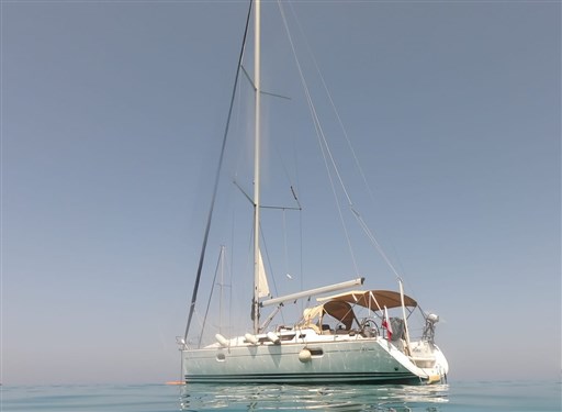 Jeanneau Sun Odyssey 42i