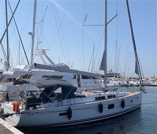 Hanse 455