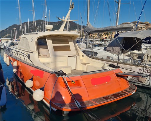 Mochi Craft Mochi 44 Dolphin