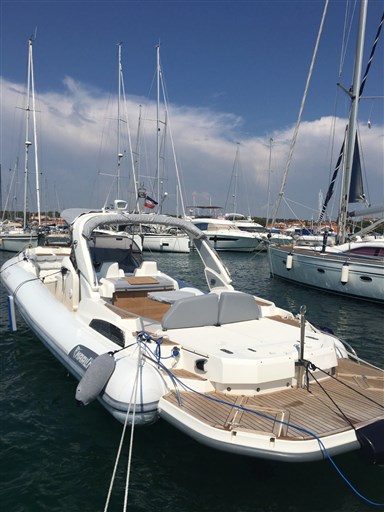 Marlin Boat Marlin 38 Open