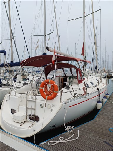 Dufour Yachts Gib Sea 33