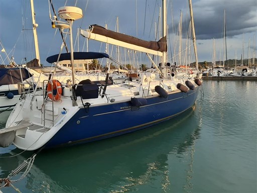 Beneteau Oceanis 50