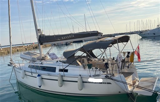 Bavaria 34 Cruiser