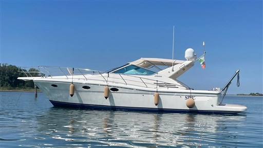 Uniesse Marine Uniesse 42' Open
