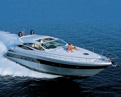 Pershing 62