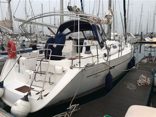 Beneteau Oceanis 393 Clipper