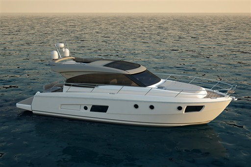 Bavaria 420 Virtess Coup&egrave;