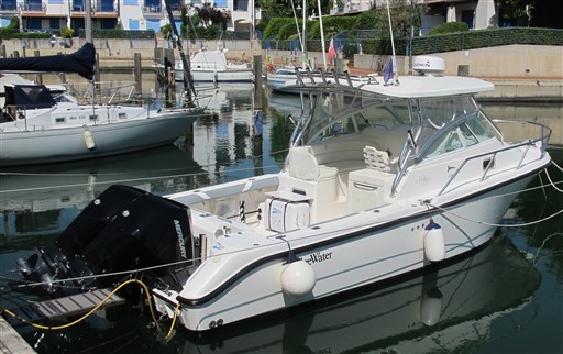 Edge Water 265 Ex