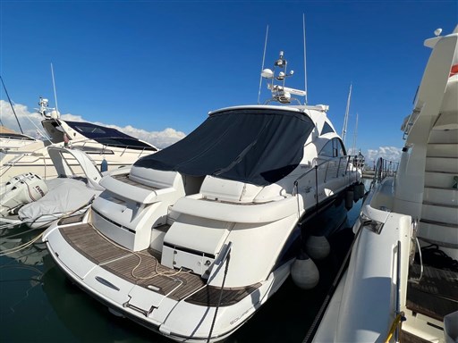 Fairline Targa 52 Mk3