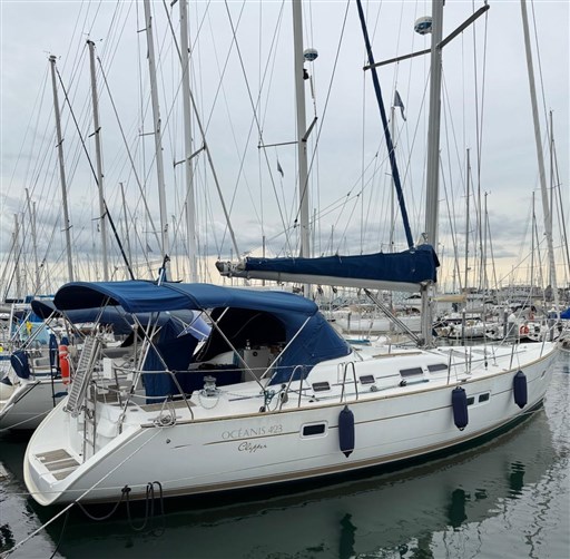 Beneteau Oceanis 423 Clipper