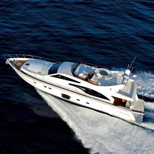 Ferretti Yachts Ferretti 700